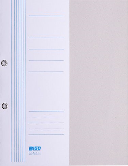 Picture of Bigo Skoroszyt tekturowy A4