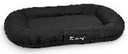 Attēls no Bimbay Ponton dla psa czarny r. 80x58cm