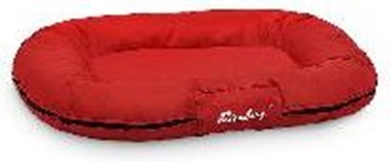 Picture of Bimbay Ponton dla psa czerwony r. 100x70cm