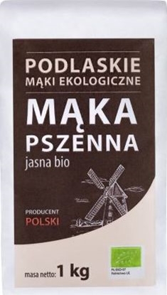 Picture of BIO LIFE Mka pszenna jasna 1kg EKO Bio Life