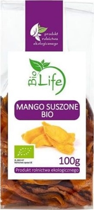 Picture of BIO LIFE Mango suszone 100g EKO Bio Life