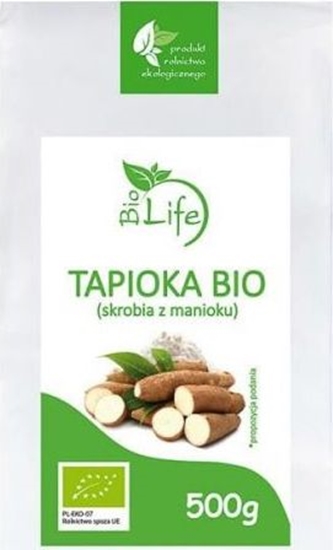 Picture of BIO LIFE Tapioka 500g EKO Bio Life