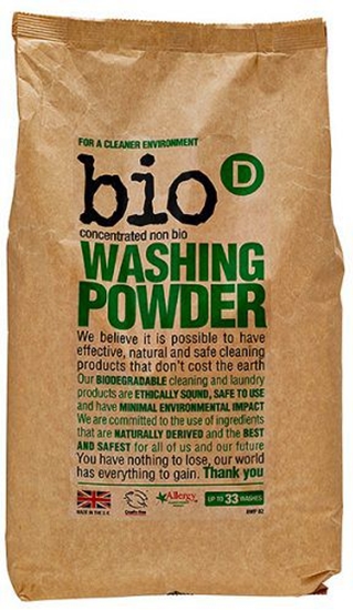 Изображение Bio-D Proszek do prania 2 kg (BIO01625)