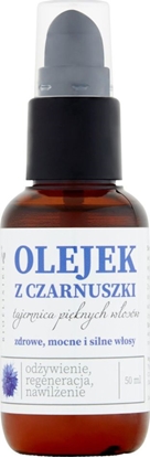 Picture of Bioelixire Black Seed Oil regenerujący olejek do włosów z czarnuszki 50ml