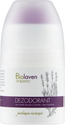 Picture of Biolaven  Biolaven Dezodorant w kulce 50ml