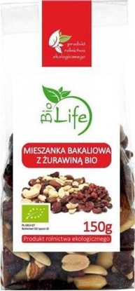 Attēls no BioLife Mieszanka bakalii z urawin BIO 150 g