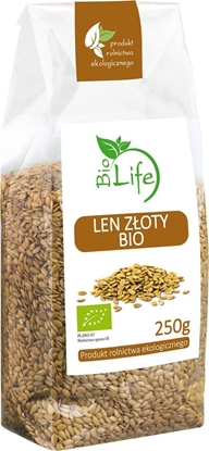 Attēls no BioLife Sezam ekologiczny nieuskany BIO 250 g
