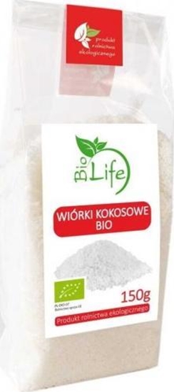 Picture of BioLife Wiórki kokosowe BIO 150 g