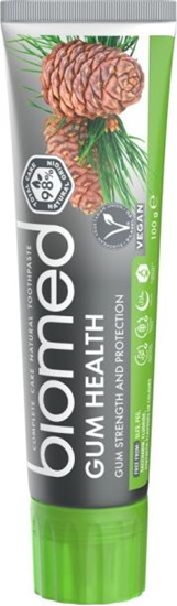 Picture of Biomed BIOMED_Gum Health Complete Care Natural Toothpaste przeciwzapalna pasta do zbów Zdrowe Dzisa 100g
