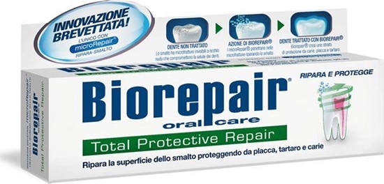 Picture of Biorepair Pasta do zbów Total Protective Repair 75 ml