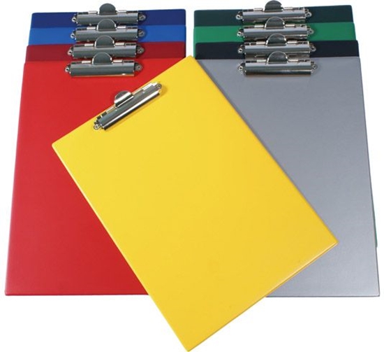 Picture of Biurfol Deska z klipem A4 Bordowa (KH-01-05 BOR)