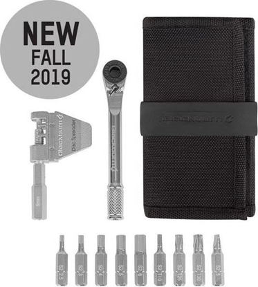 Picture of Blackburn Kluczyk podrczny BLACKBURN BIG SWITCH RATCHET MULTI TOOL (NEW)