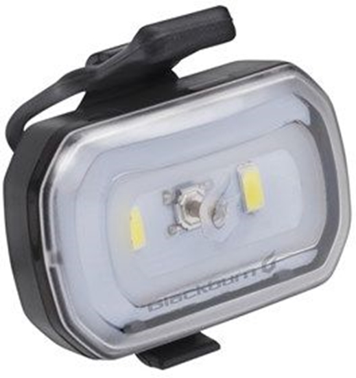 Picture of Blackburn Lampka przednia BLACKBURN CLICK USB 60 lumenów czarna pudeko 8szt - BBN-7074638