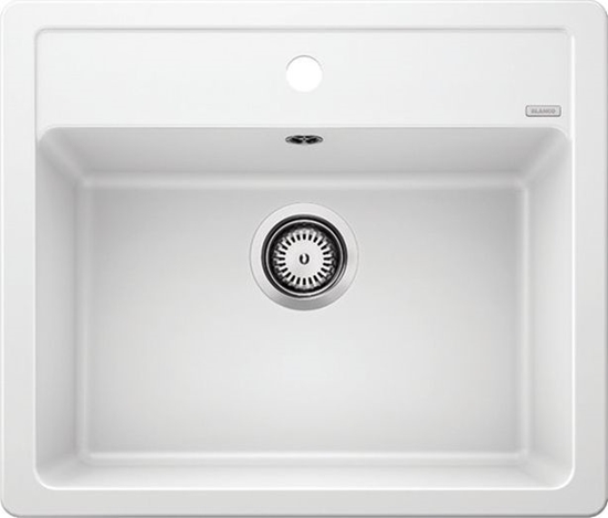 Изображение Zlewozmywak Blanco Legra 6 Silgranit biay (523334)