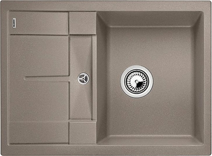 Attēls no Zlewozmywak Blanco Metra 45 S Compact Silgranit tartufo (519569)