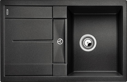 Attēls no Zlewozmywak Blanco Metra 45 S Silgranit antracyt (513194)
