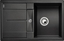 Attēls no Zlewozmywak Blanco Metra 45 S Silgranit antracyt (513194)