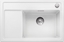 Изображение Zlewozmywak Blanco Zenar XL 6 S Compact Silgranit biay z korkiem automatycznym InFino, komora z prawej (523775)