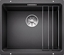 Picture of Zlewozmywak Blanco Etagon 500-U Silgranit antracyt z korkiem InFino + szyny (522227)