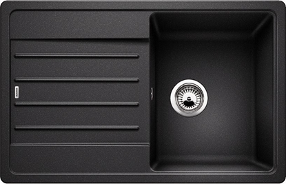 Изображение Zlewozmywak Blanco Legra 45 S Silgranit antracyt (522201)