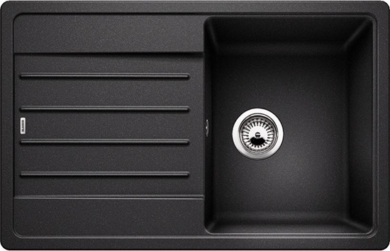Изображение Zlewozmywak Blanco Legra 45 S Silgranit antracyt (522201)