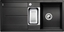 Attēls no Zlewozmywak Blanco Metra 6 S Silgranit PuraDur Antracyt odwracalny, korek auto., odsczarka stalowa