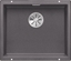 Picture of Zlewozmywak Blanco Subline 500-U Silgranit szaro skay z korkiem InFino (523433)