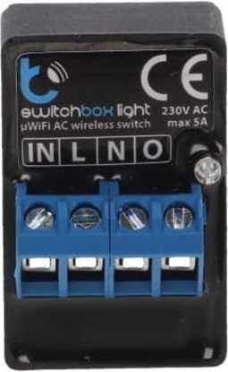 Picture of Blebox Wcznik SwitchBox LIGHT