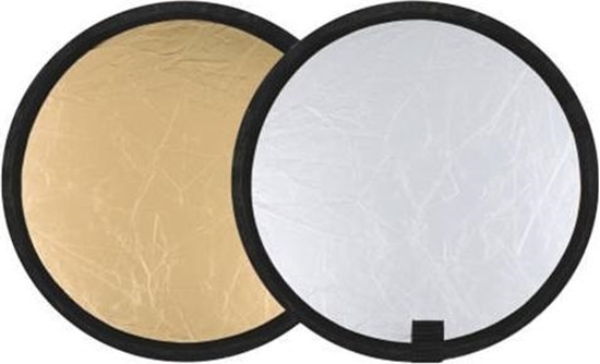 Picture of Blenda Puluz Blendy fotograficzne Puluz 30cm (srebrna, zota) + futera