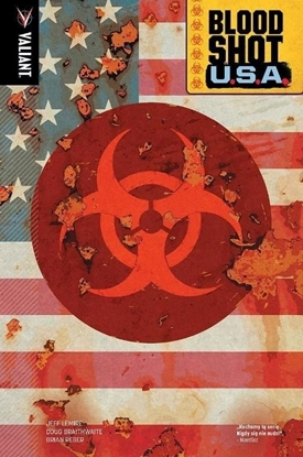 Picture of Bloodshot Odrodzenie Bloodshot U.S.A.