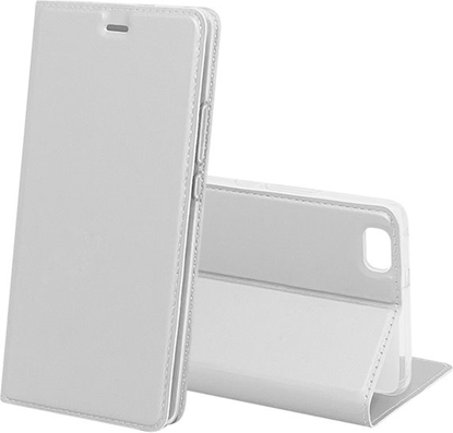 Изображение Blow Etui L do Huawei P8 Lite, srebrne