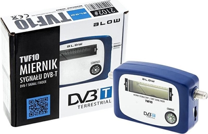 Picture of Blow Miernik sygnau DVB-T TVF10 2102#