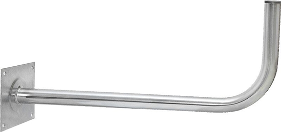 Изображение Blow Uchwyt maszt antenowy cienny gity z pyt czoow 40/600 cynkowany