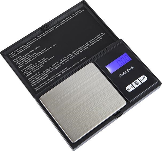 Picture of Blow WAGA JUBILERSKA ELEKTRONICZNA LCD 500g / 0,01g