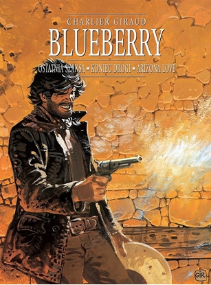 Attēls no Blueberry, tom 6 Ostatnia szansa, Koniec Drogi (188854)