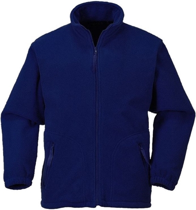 Изображение Bluza polarowa Argyll granatowa S