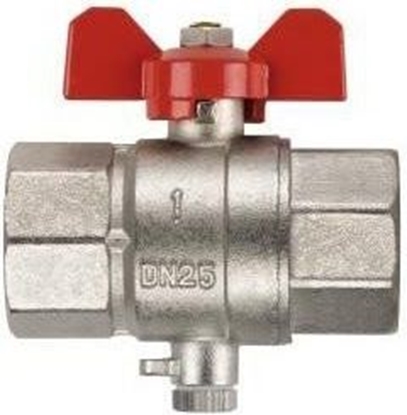 Изображение BMETERS Zawór Kulowy V-15 G1/2'' (ZKV-15)