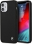 Изображение BMW Etui BMW BMHCP12SSILBK iPhone 12 mini 5,4" czarny/black hardcase Silicone Signature