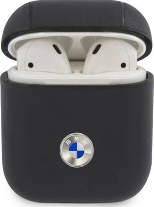 Picture of BMW BMA2SSLNA Geniune Leather Case for Apple AirPods