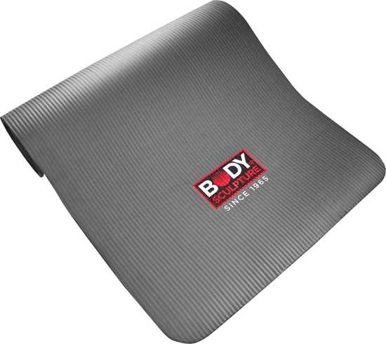 Picture of Body Sculpture Mata treningowa BB 8330 185 cm x 80 cm x 1.5 cm szara