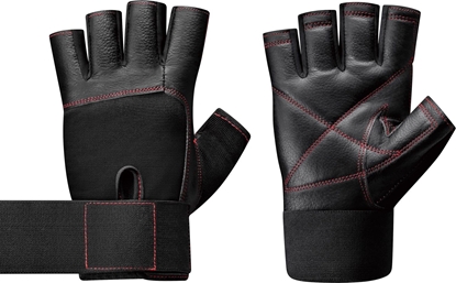 Attēls no Body Sculpture Rkawice skórzane do podnoszenia ciarów bw 95 r. S