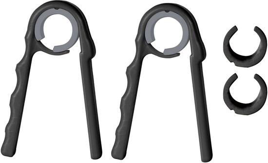 Picture of Body Sculpture ciskacz regulowany Bb-911 czarny 2 szt.