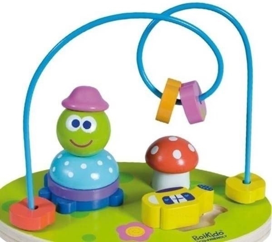 Picture of BoiKido Labirynt ówik-ukadanka (Bk0127)