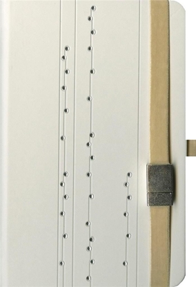 Attēls no Boncahier Notatnik ozdobny 0013-04 Cool&Chic Art deco