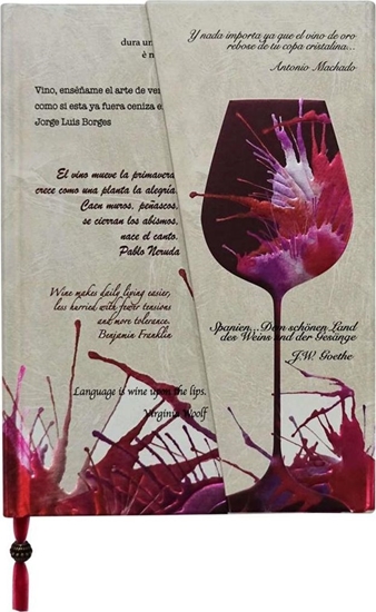 Picture of Boncahier Notatnik ozdobny 0038-02 Gran Resreva