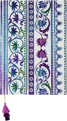 Attēls no Boncahier Notatnik ozdobny Big Blue