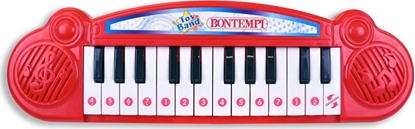 Изображение Bontempi Bontempi Keyboard elektroniczny 24 klawisze 122407