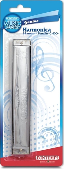 Picture of Bontempi Play harmonijka metalowa 24 35347
