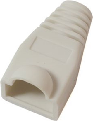 Picture of MicroConnect Osonki RJ45 50 szt. (KON503W)