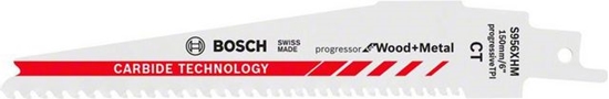 Изображение Bosch 1 saber saw blade S 956 XHM